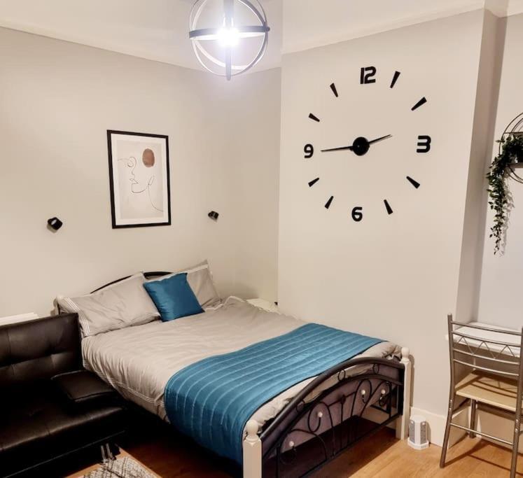 Stylish Apartment, Self Check-In, Ideal 4 Contractors, 25Mins To Gatwick Airport Thornton Heath 外观 照片